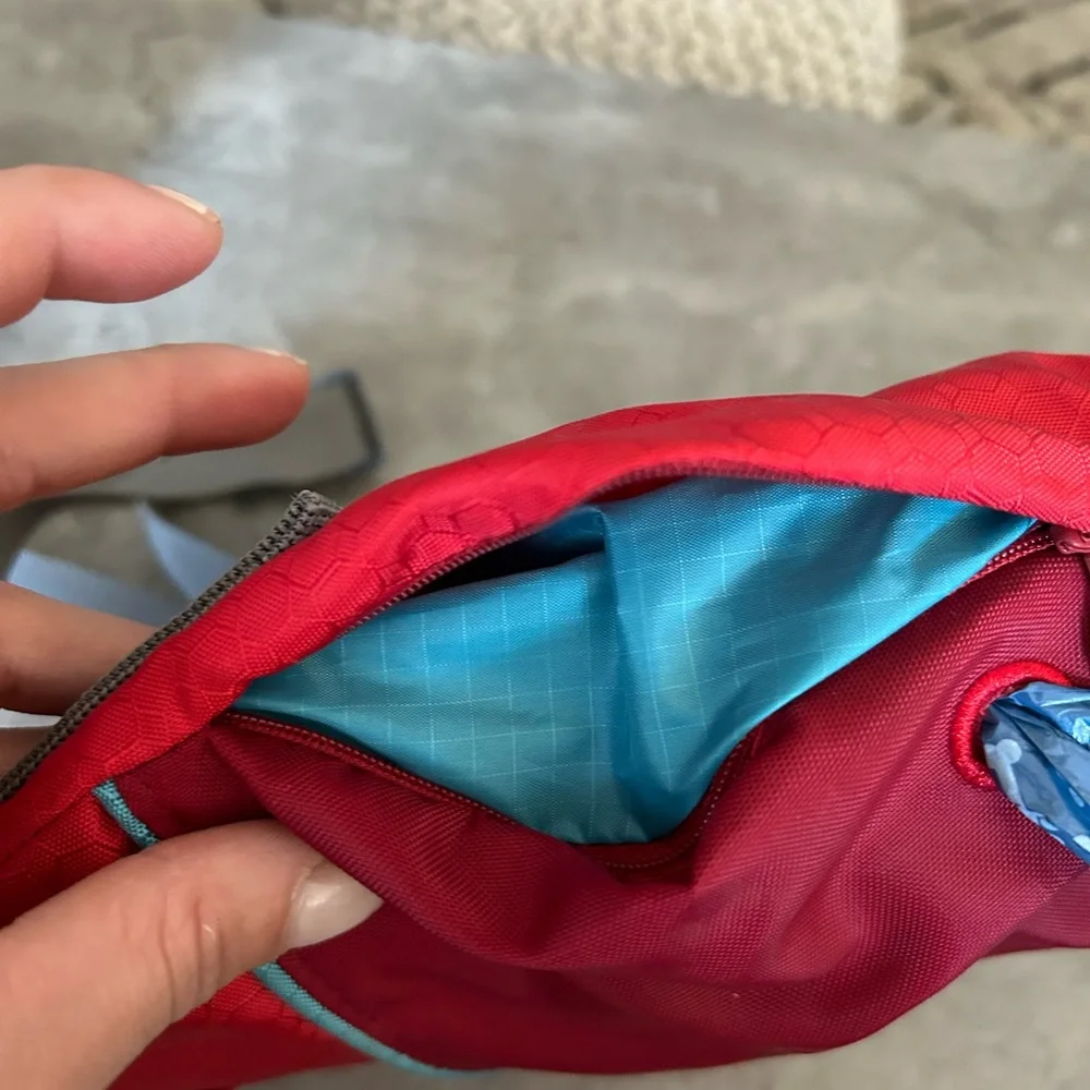 Kurgo Red Dog Backpack